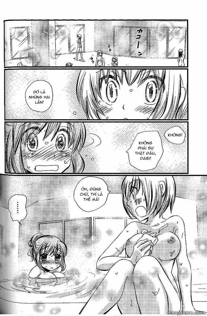 usotsuki paradox chapter 4 9