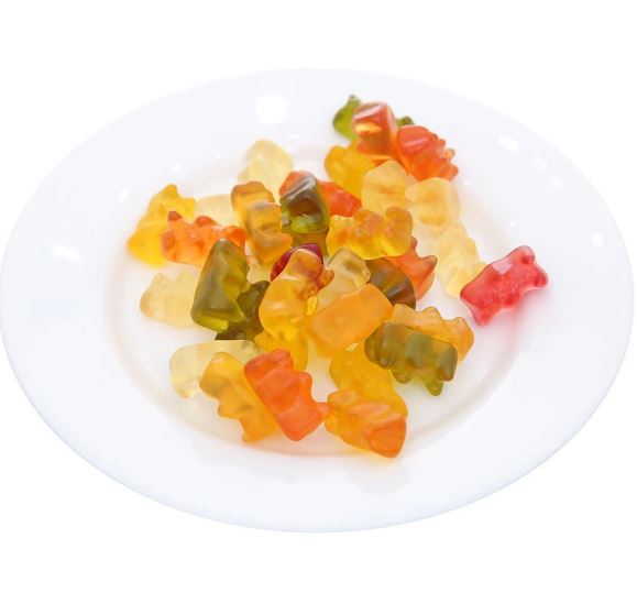 Kẹo dẻo Haribo hũ nhựa 150g - GoldBears