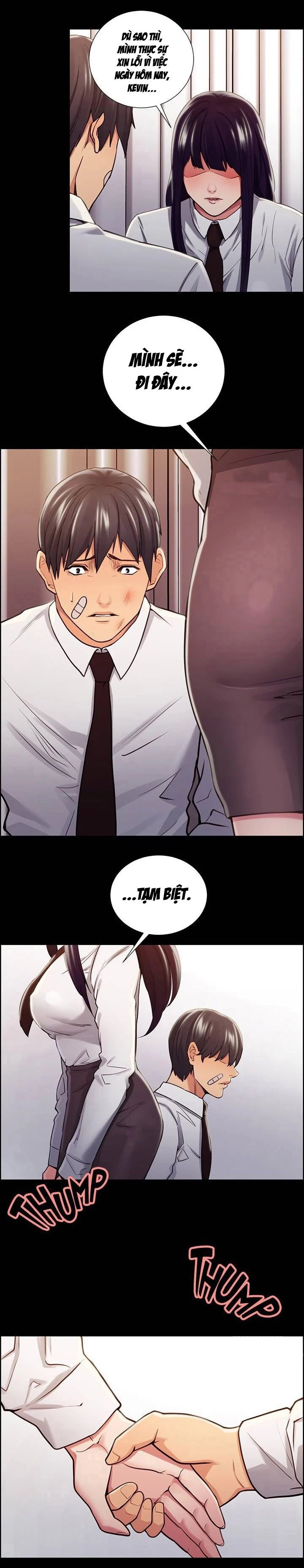 hương vị trái cấm chapter 15 4