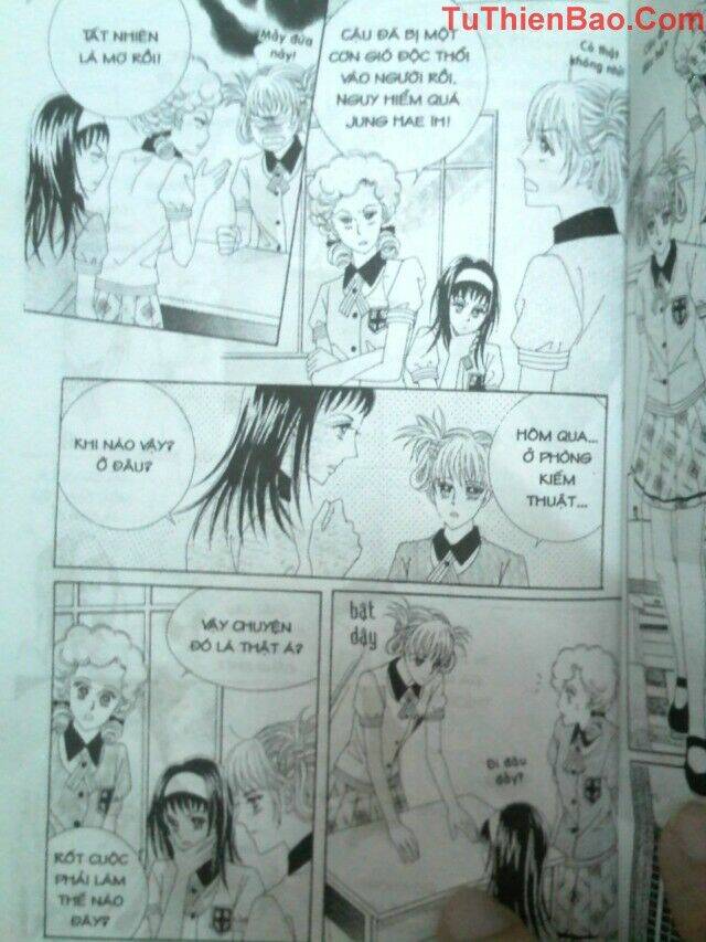 cậu ấy nhỏ hơn 1 tuổi chapter 4 144