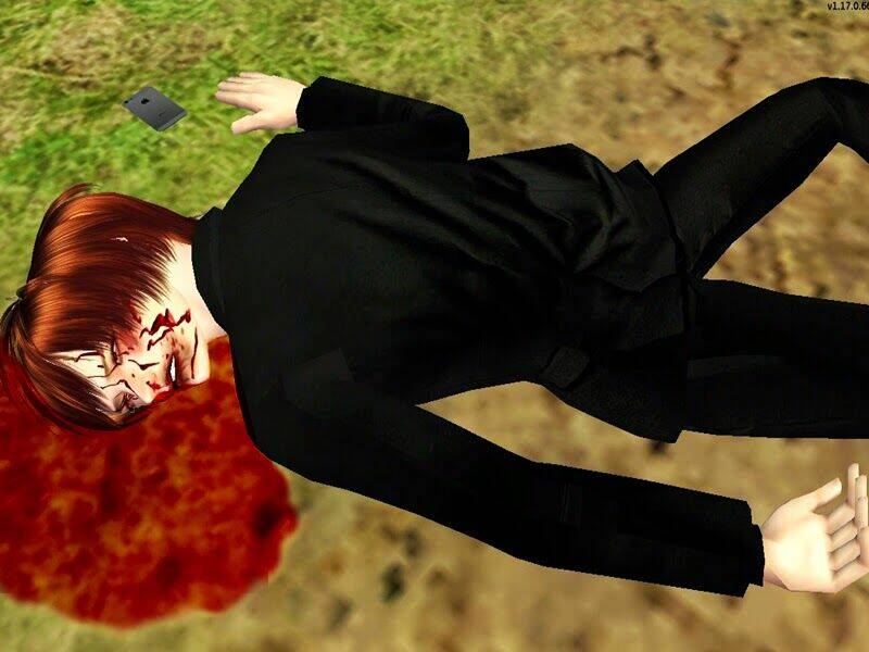 nụ cười của anh [truyện sims] chapter 57 27