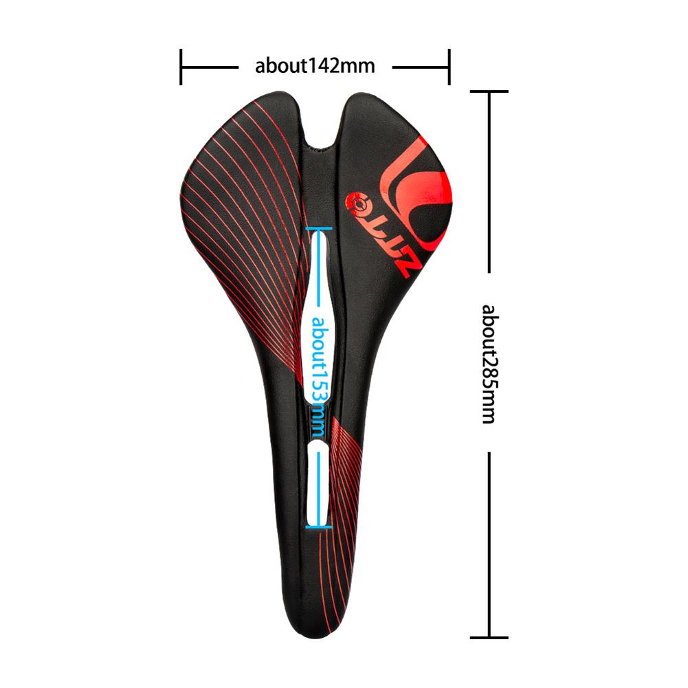 Yên xe đạp ZTTO thoải mái phong cách MTB chống nước cho nam nữ