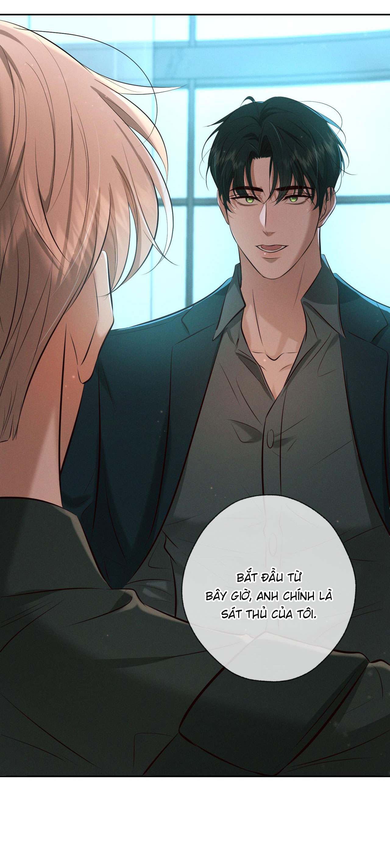 đêm tình yêu và giết chóc chapter 9 44