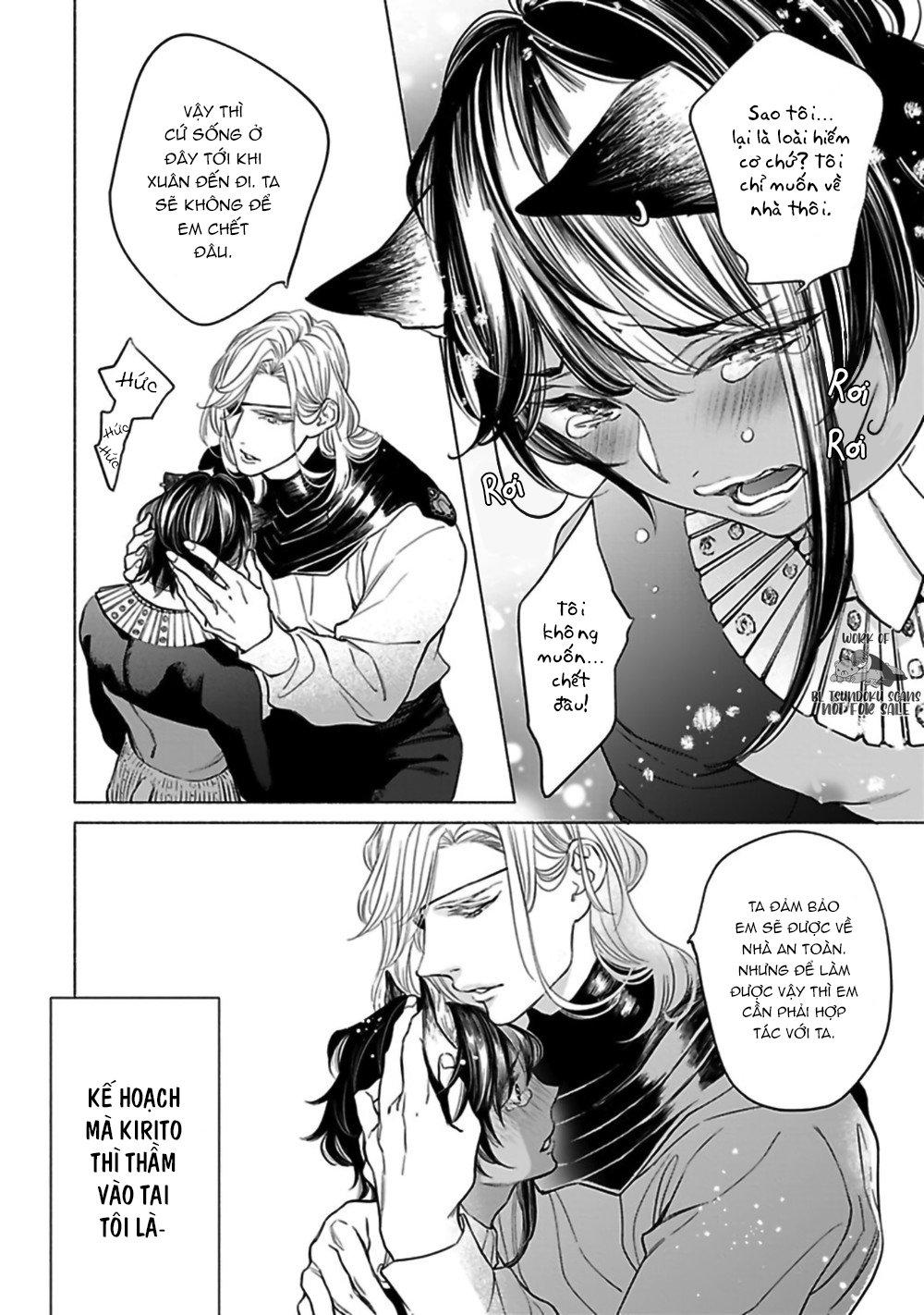 tôi muốn được dã thú làm cho rên rỉ từ bên trong chapter 1 19