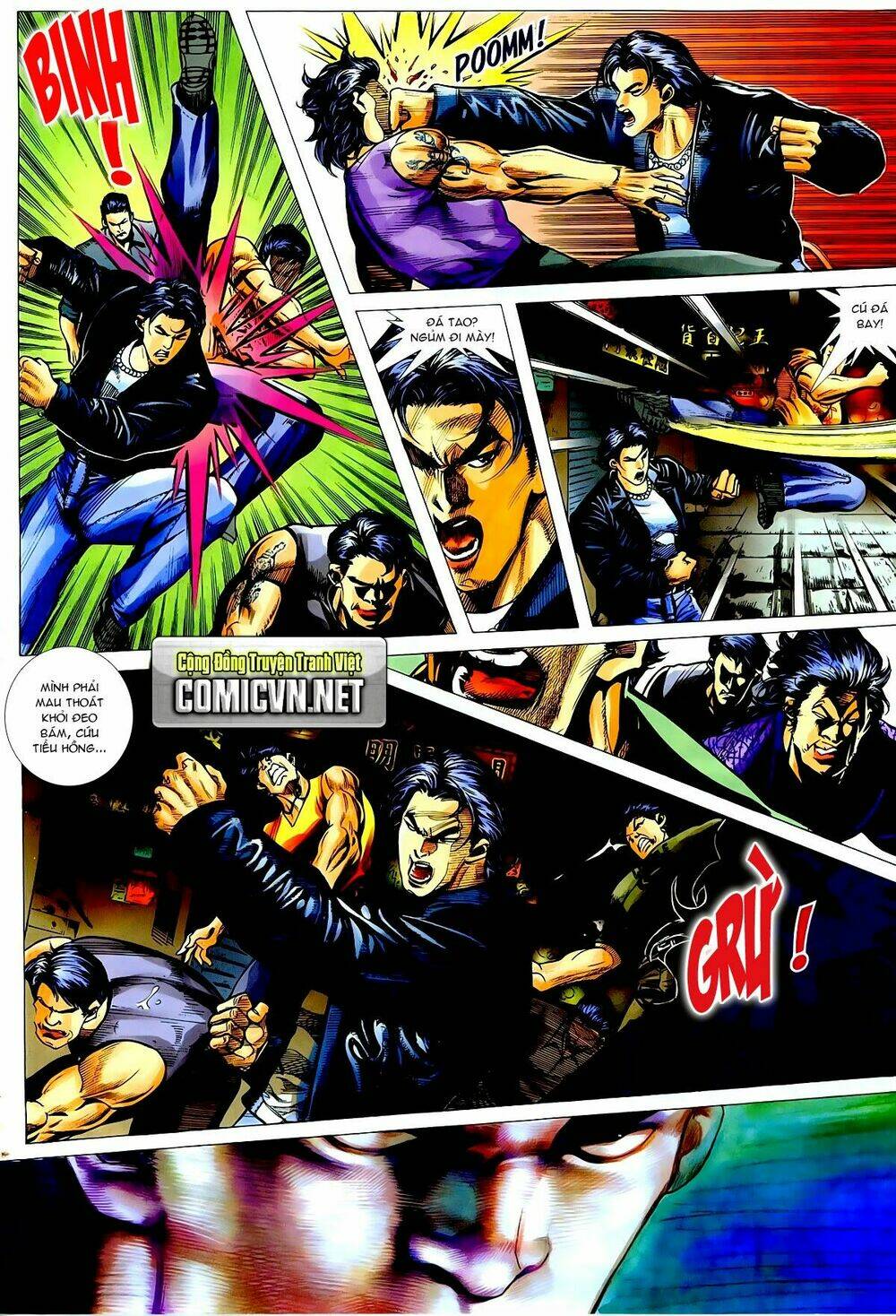 thiếu niên trần hạo nam chapter 28 2