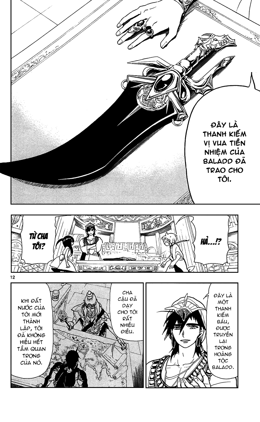 magi - the labyrinth of magic chapter 79 12