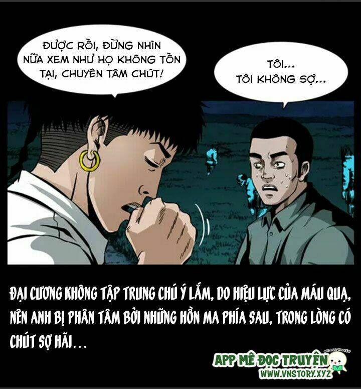 U Minh Ngụy Tượng Chapter 40 3