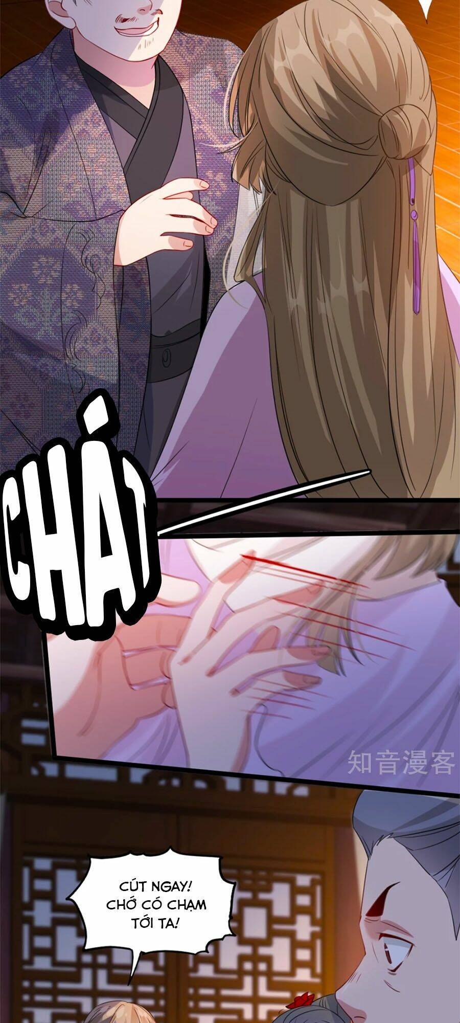 gian phi như thử đa kiều chapter 96 4