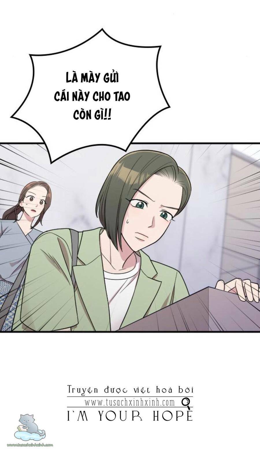 cô đi mà lấy chồng tôi đi chapter 27 34