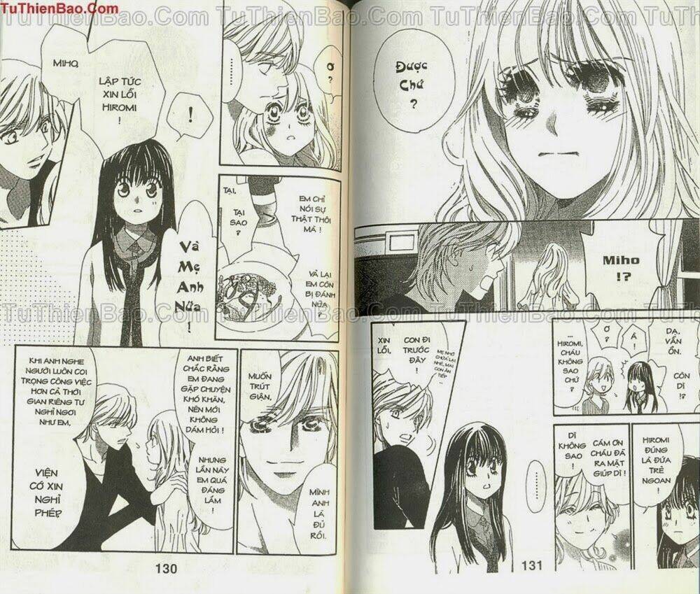 mối tình kỳ lạ chapter 3 66