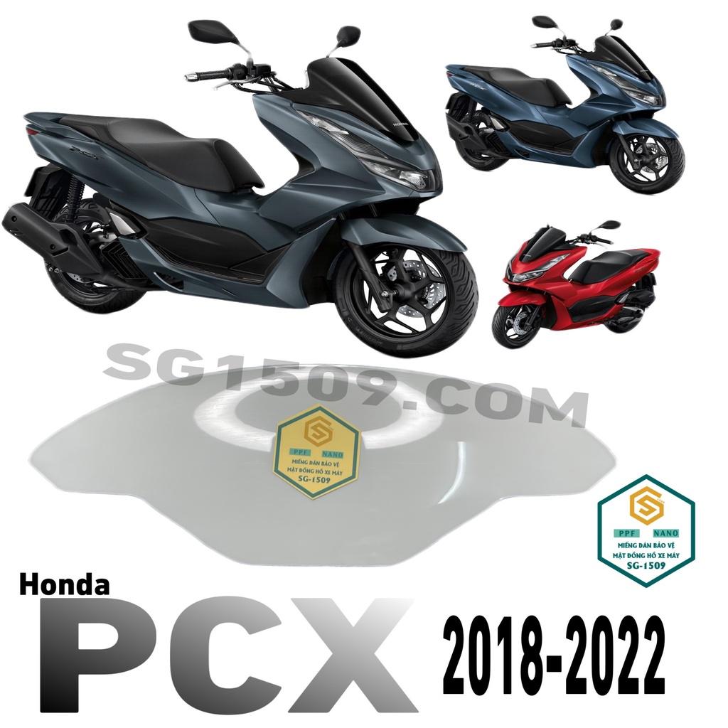 PPF PCX 2018 - 2022 | PCX 150, PCX 160, MIẾNG DÁN PPF HONDA PCX 125,150,160 ,BAO DA KHOÁ SMARTKEY CHO PCX