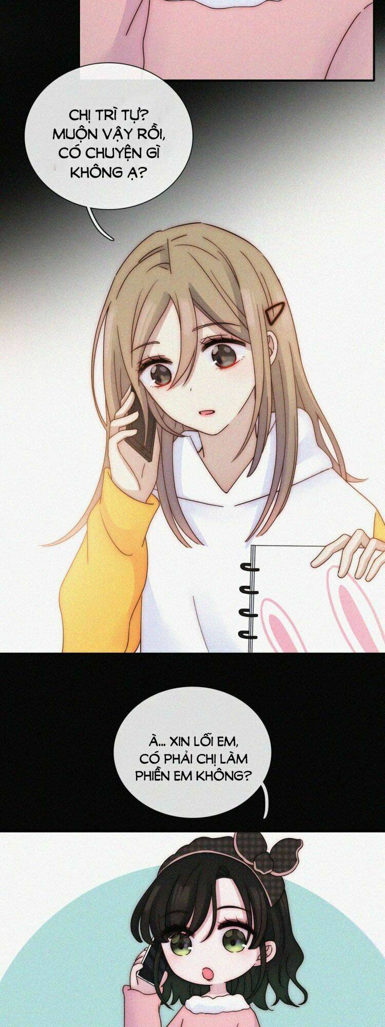 nếu ngày đó chúng ta chưa quen biết chapter 34 19