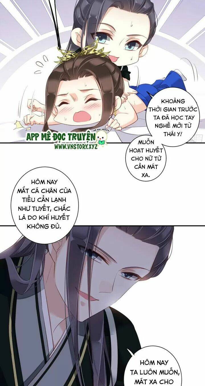 hoàng hậu ương bướng chapter 227 26