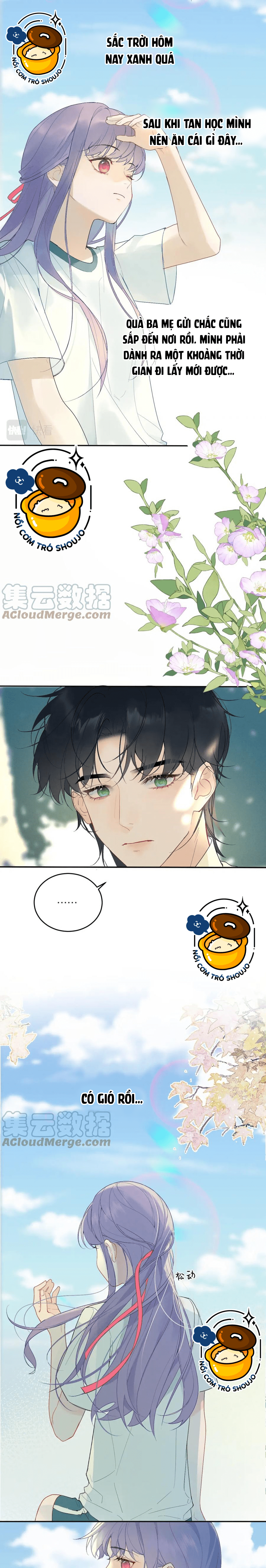 oc của tôi biến thành người rồi chapter 2 6