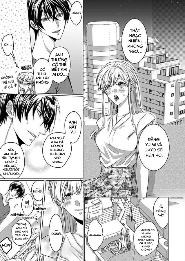 cơ thể chúng ta là một cặp hoàn hảo chapter 25.1 8