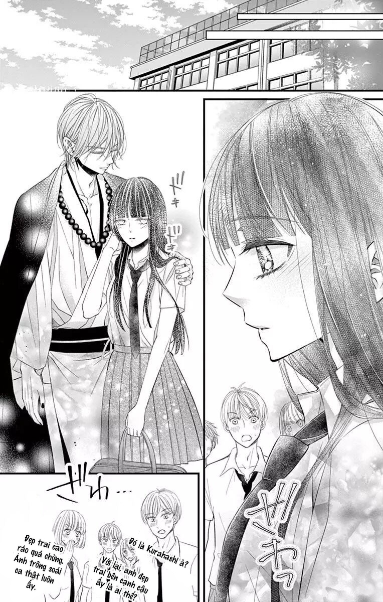 tình yêu ngàn năm của quỷ chapter 3.2 6