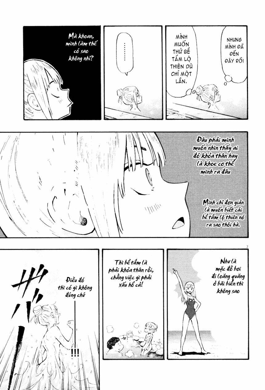 kyou no asuka show chapter 7 7