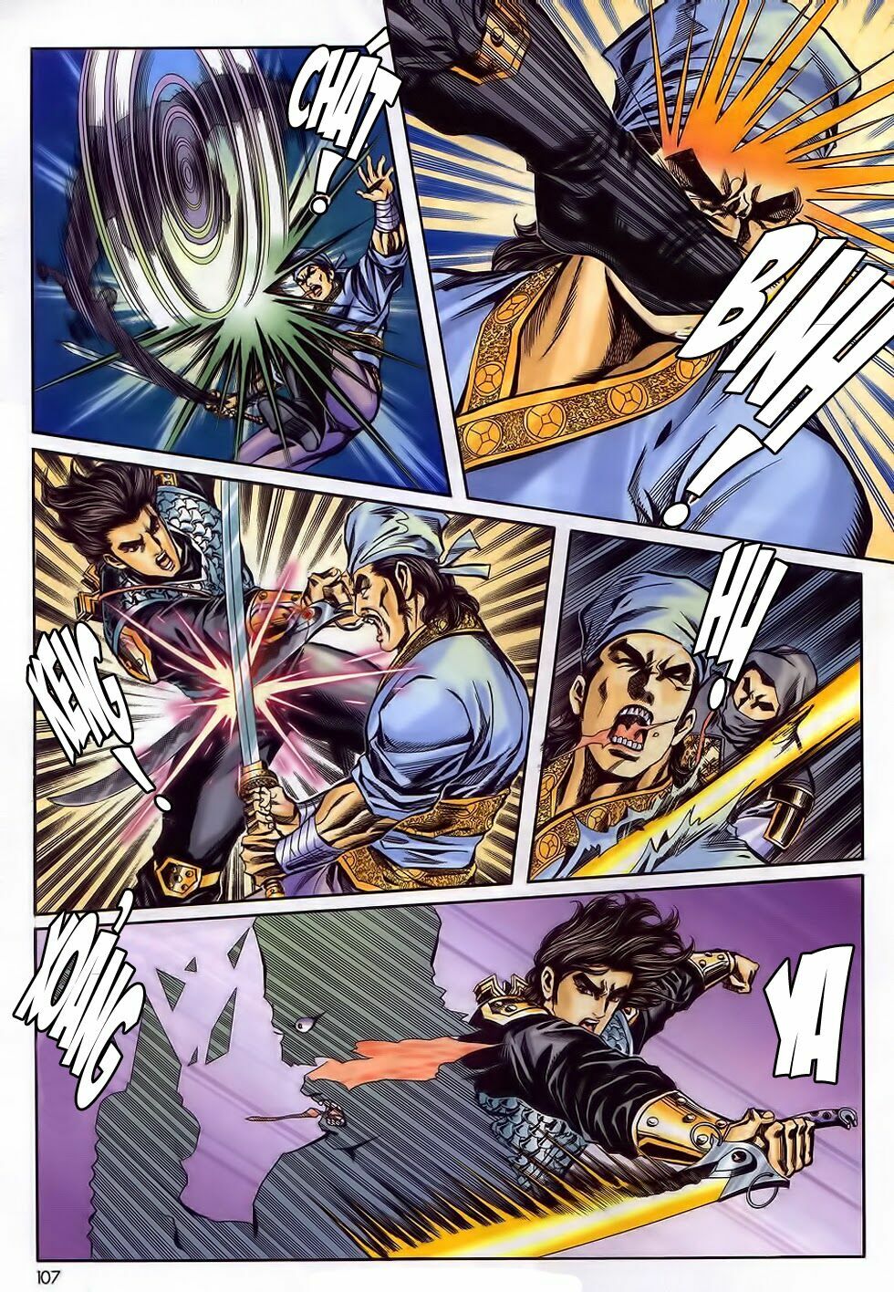 tầm tần ký chapter 177 16