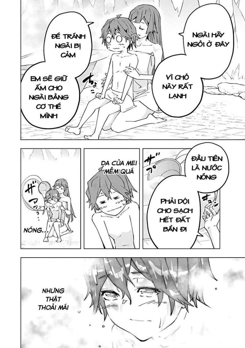 Bị Phản Bội Bởi Đồng Đội Và Sở Hữu [Gacha Không Giới Hạn] Lv.9999 chapter 74 16