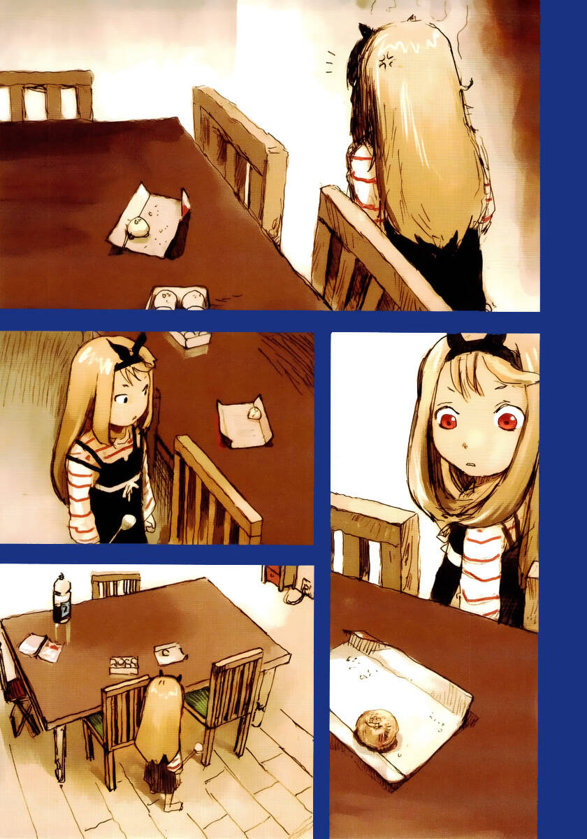 ryuushika ryuushika chapter 4.5 9