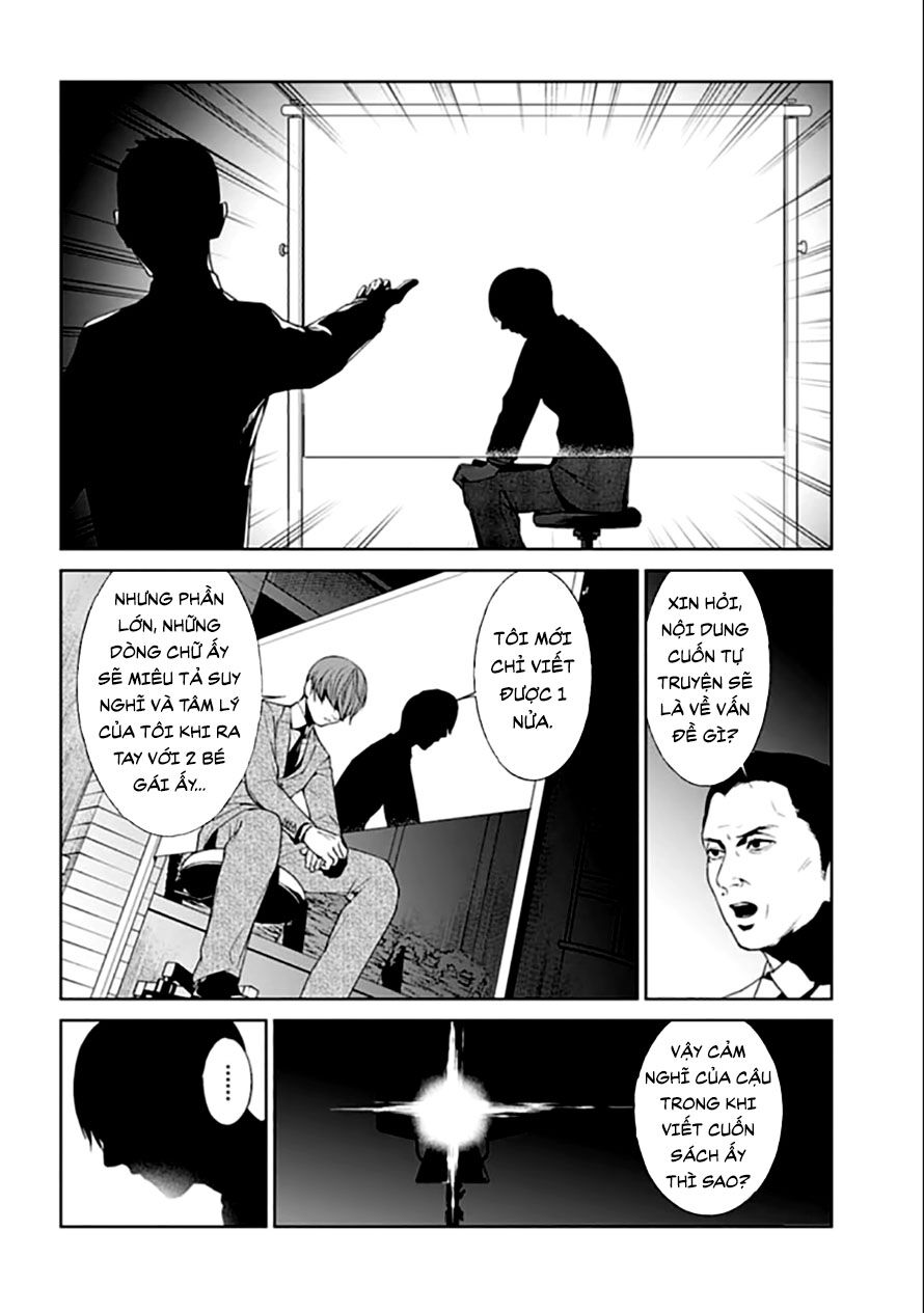 công lý tàn bạo chapter 1.1 15