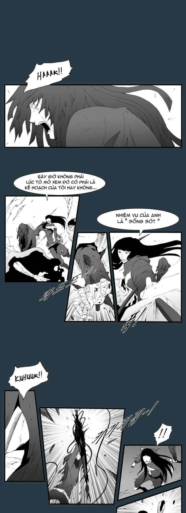 siêu năng chapter 164 3