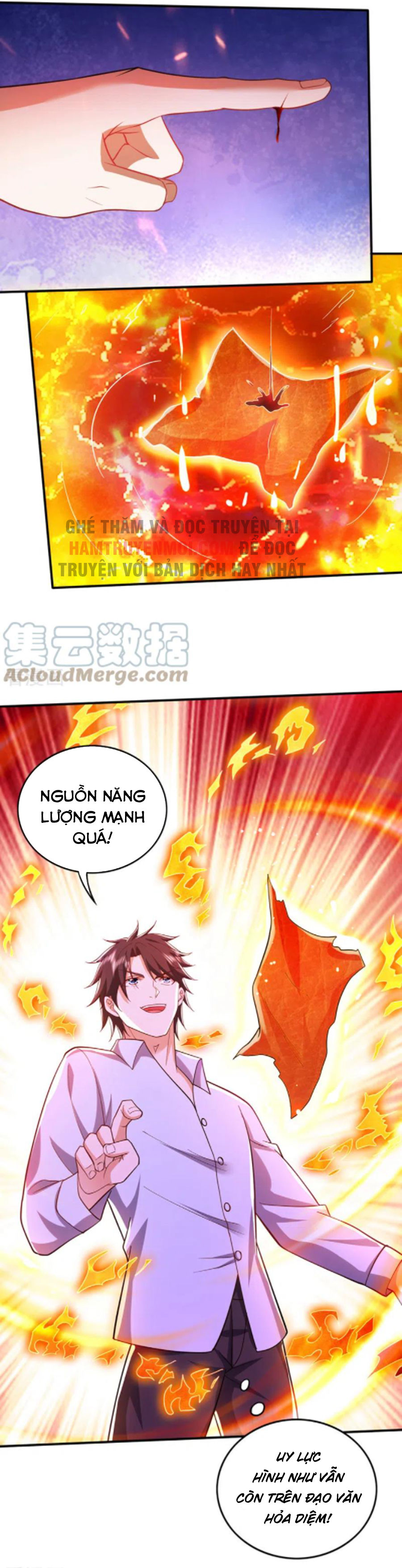 tối cường thần y tại đô thị chapter 250 4