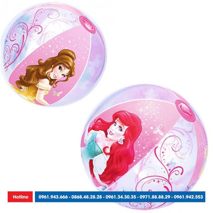 , Bóng bãi biển Princess Bestway 91042, KT 51cm_GIÁ RẺ