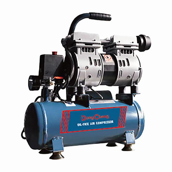 MÁY NÉN KHÍ SẠCH 12L 550W DONGCHENG DQE 1608 - HÀNG CHÍNH HÃNG