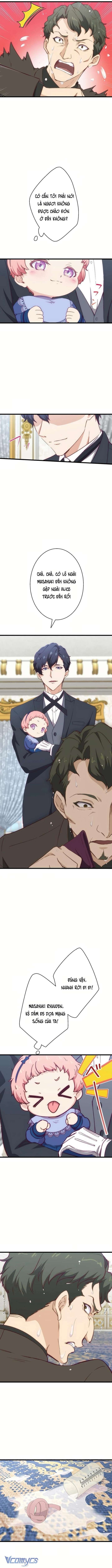 tiểu thư mệnh yểu làm nũng quản gia lạnh lùng chapter 4 12