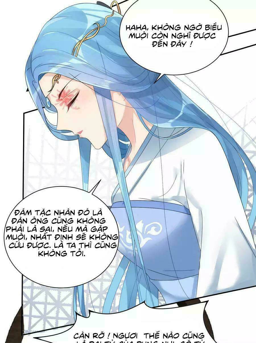 độc y đích nữ chapter 3 1