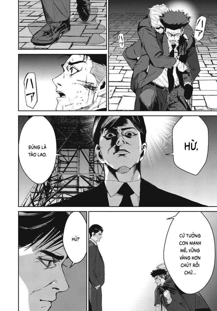 shokuryou jinrui re: starving re:velation chapter 52 12