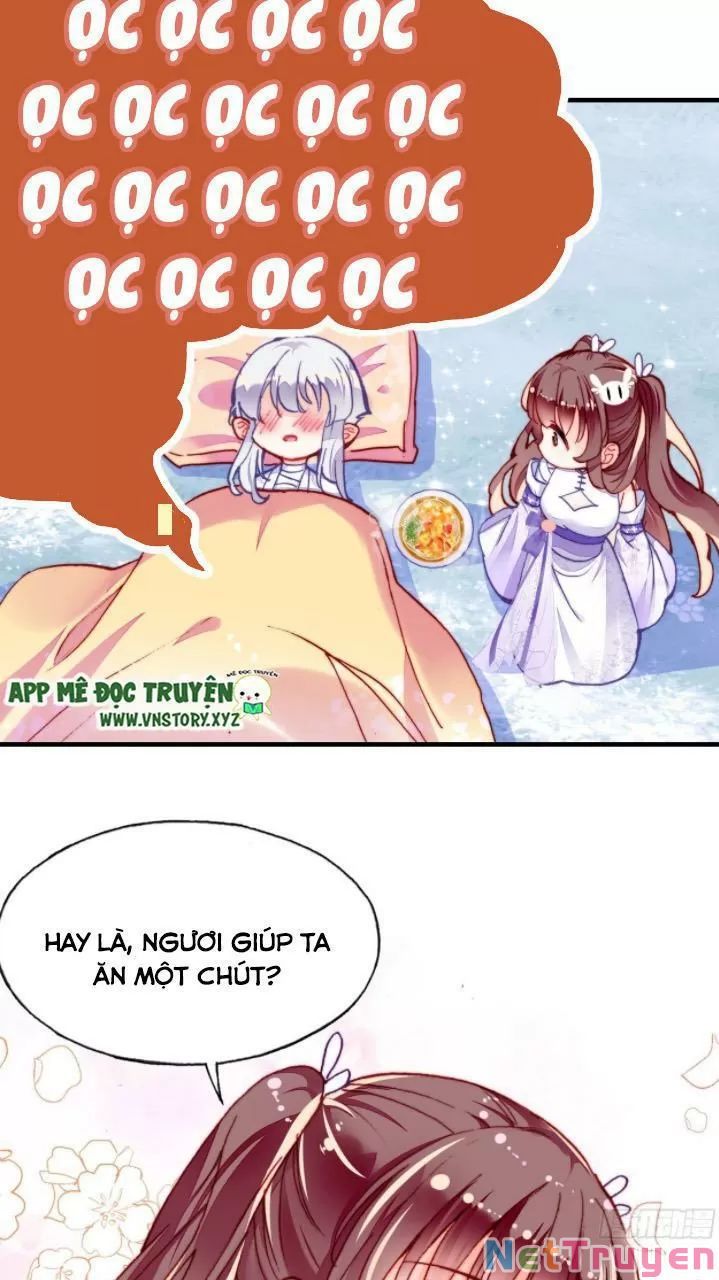 lại bị bệnh chiều chuộng quấn lấy chapter 17 23