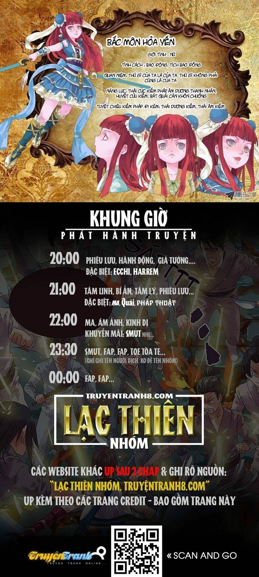 đông quách tiểu tiết chapter 31 10