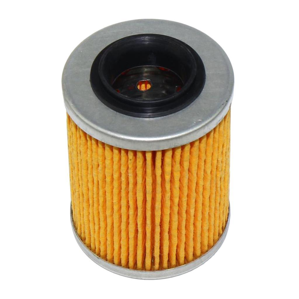 4x Oil Filter, High Quality Fuel Filter Replacement for CFMOTO CF800 2013 2018