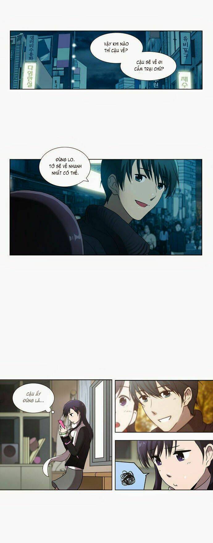 ma cà rồng biết yêu chapter 72 19