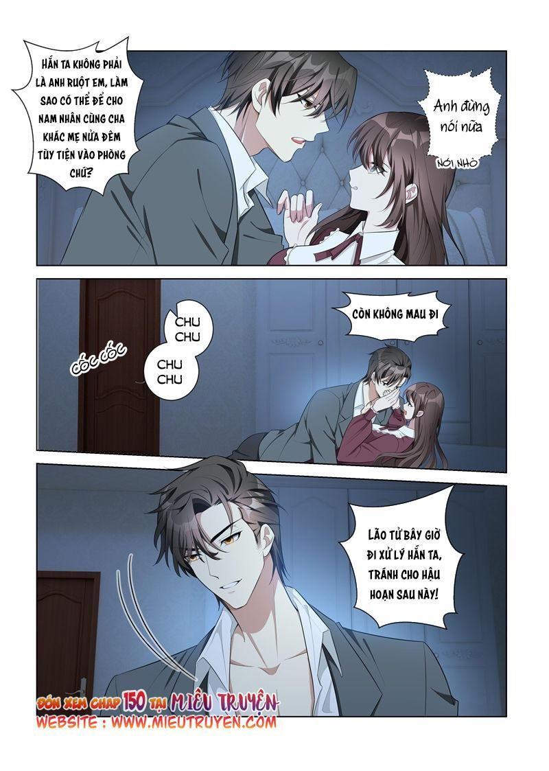 thiếu soái! vợ ngài lại bỏ trốn chapter 149 9
