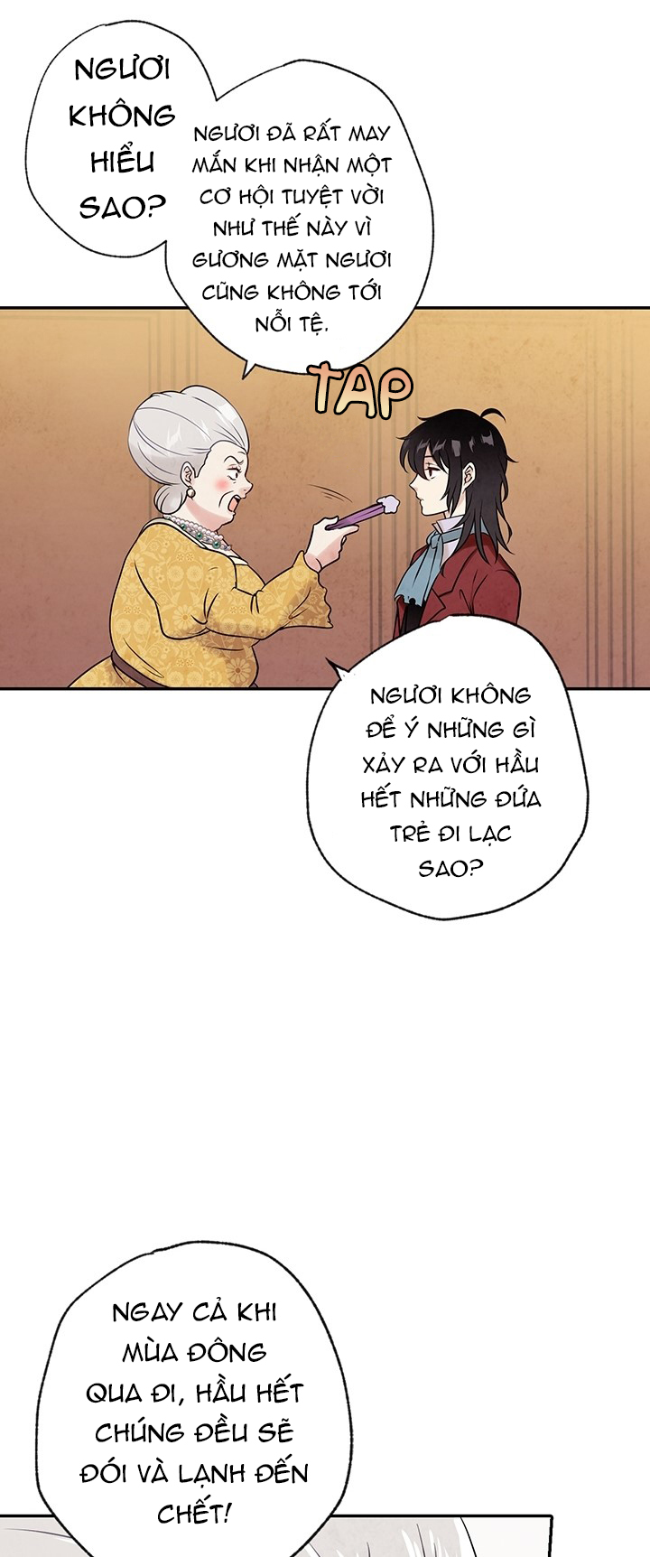 nụ hôn của valentine chapter 3 19