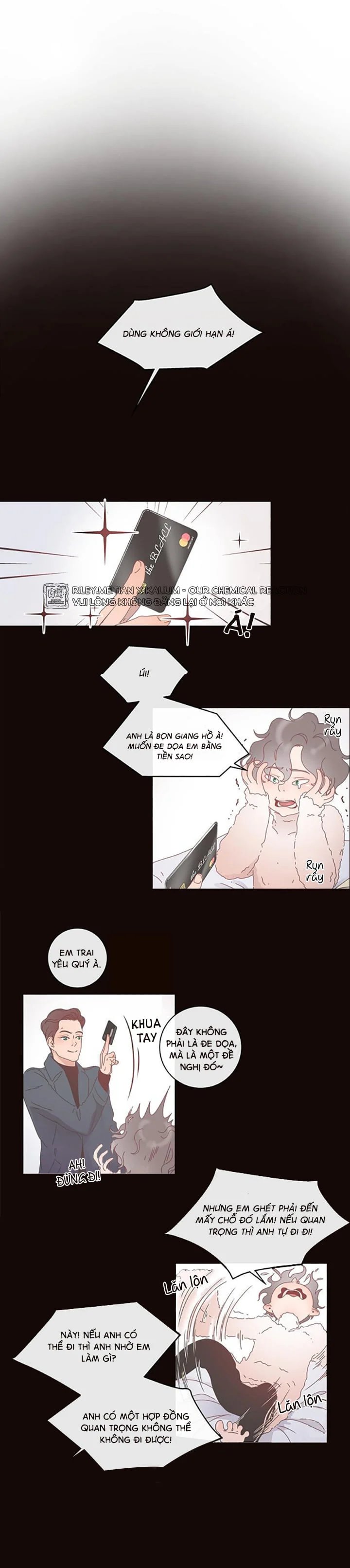 làm cách nào để theo đuổi một alpha? chapter 2 4