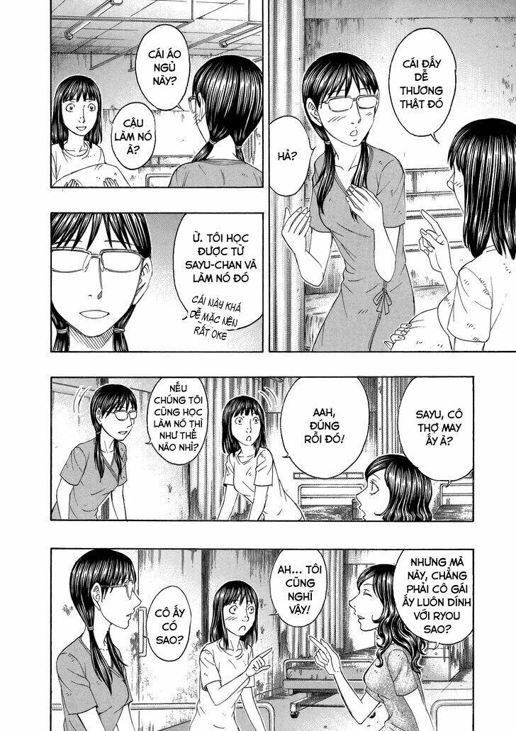 đảo tự sát chapter 152 14