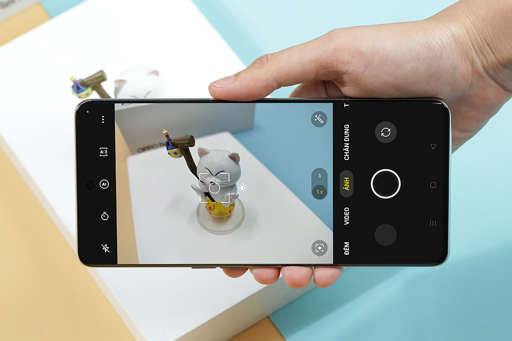 Điện Thoại Oppo Reno 8T 5G  - Hàng Chính Hãng