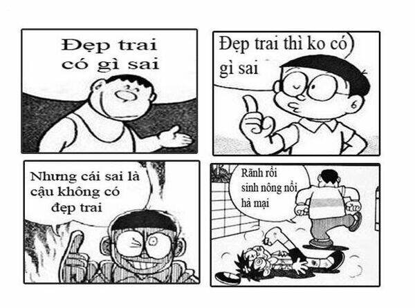 doraemon chế chapter 54 9