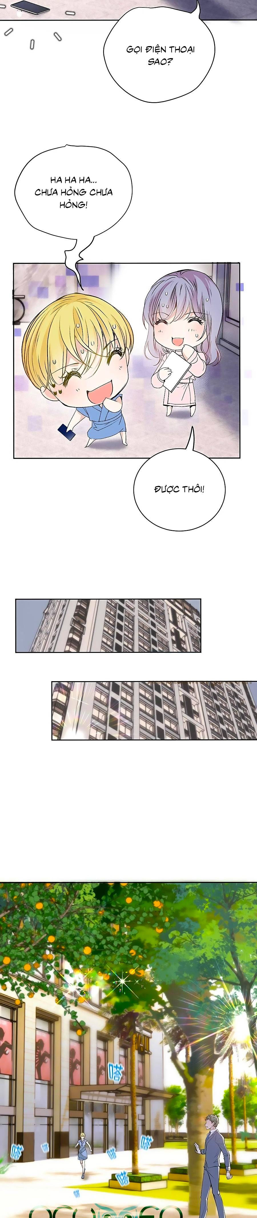 một vợ yêu, một bé con chapter 210 5