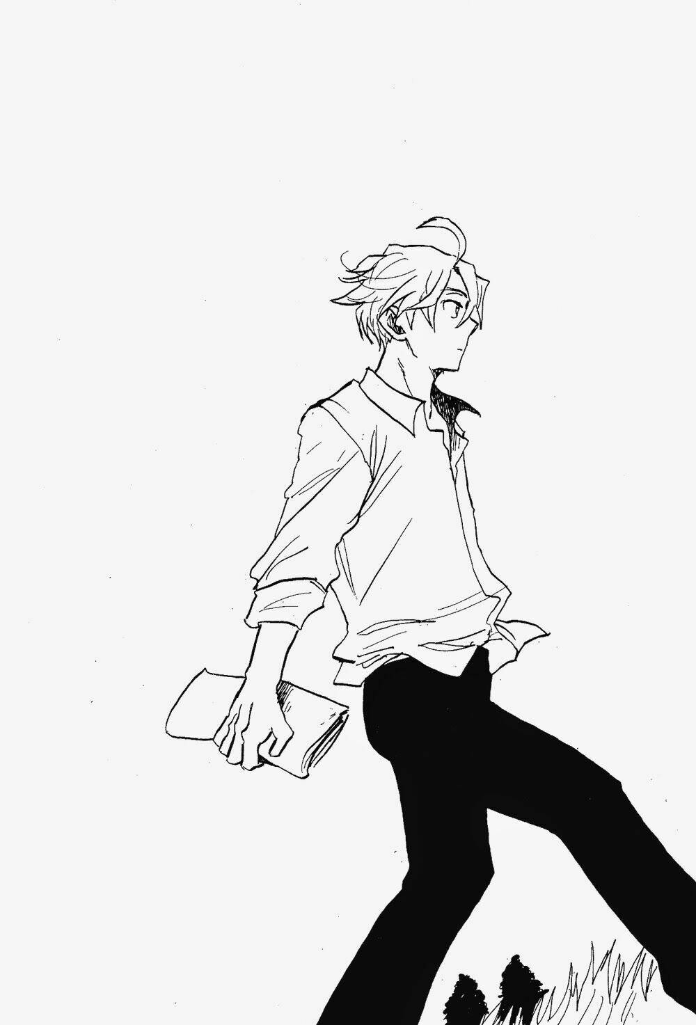 aph doujinshi - welcoming morning chapter 3 4