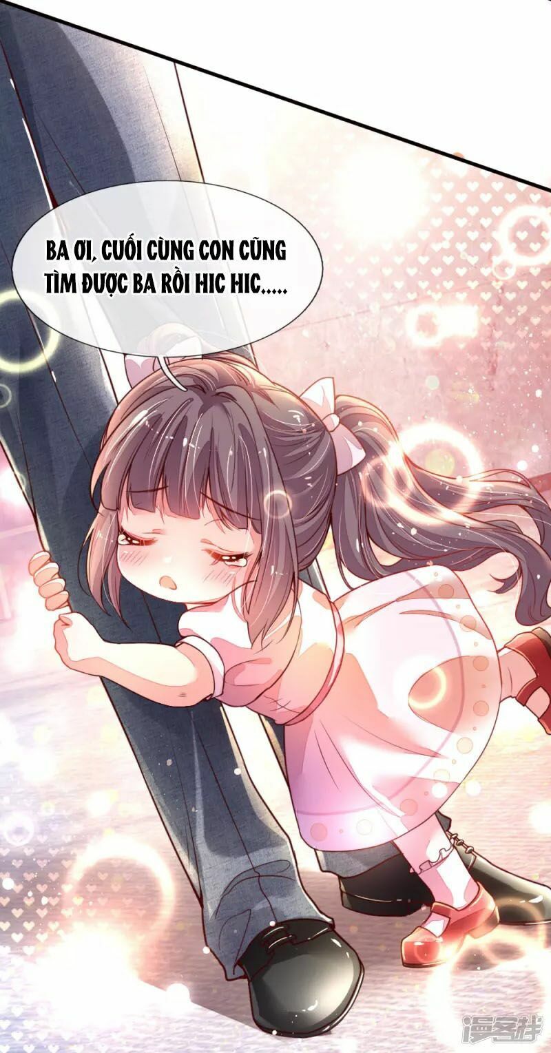 ma ma đột kích : cha mời tiếp chiêu chapter 1 44