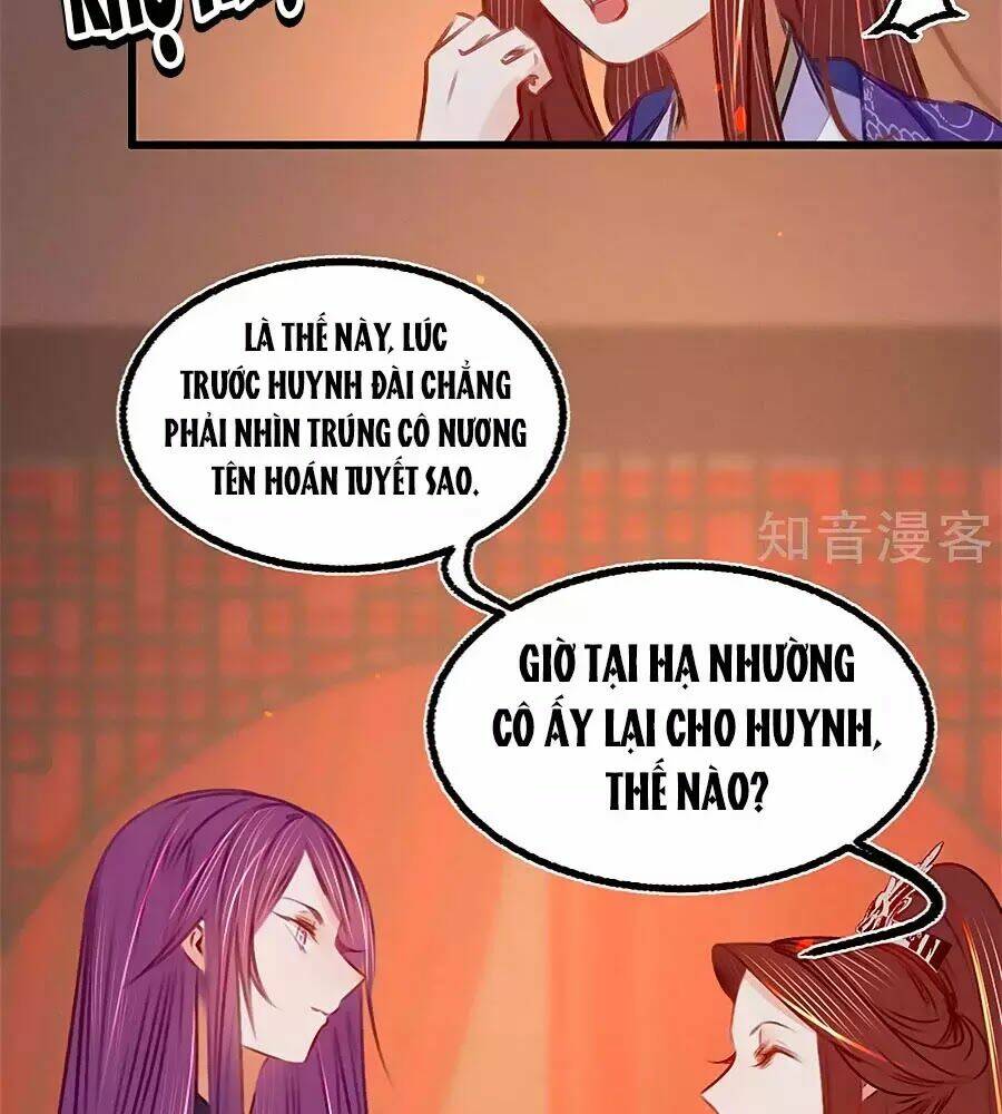 phượng hoàn triều: vương gia yêu nghiệt xin tránh đường chapter 38 25