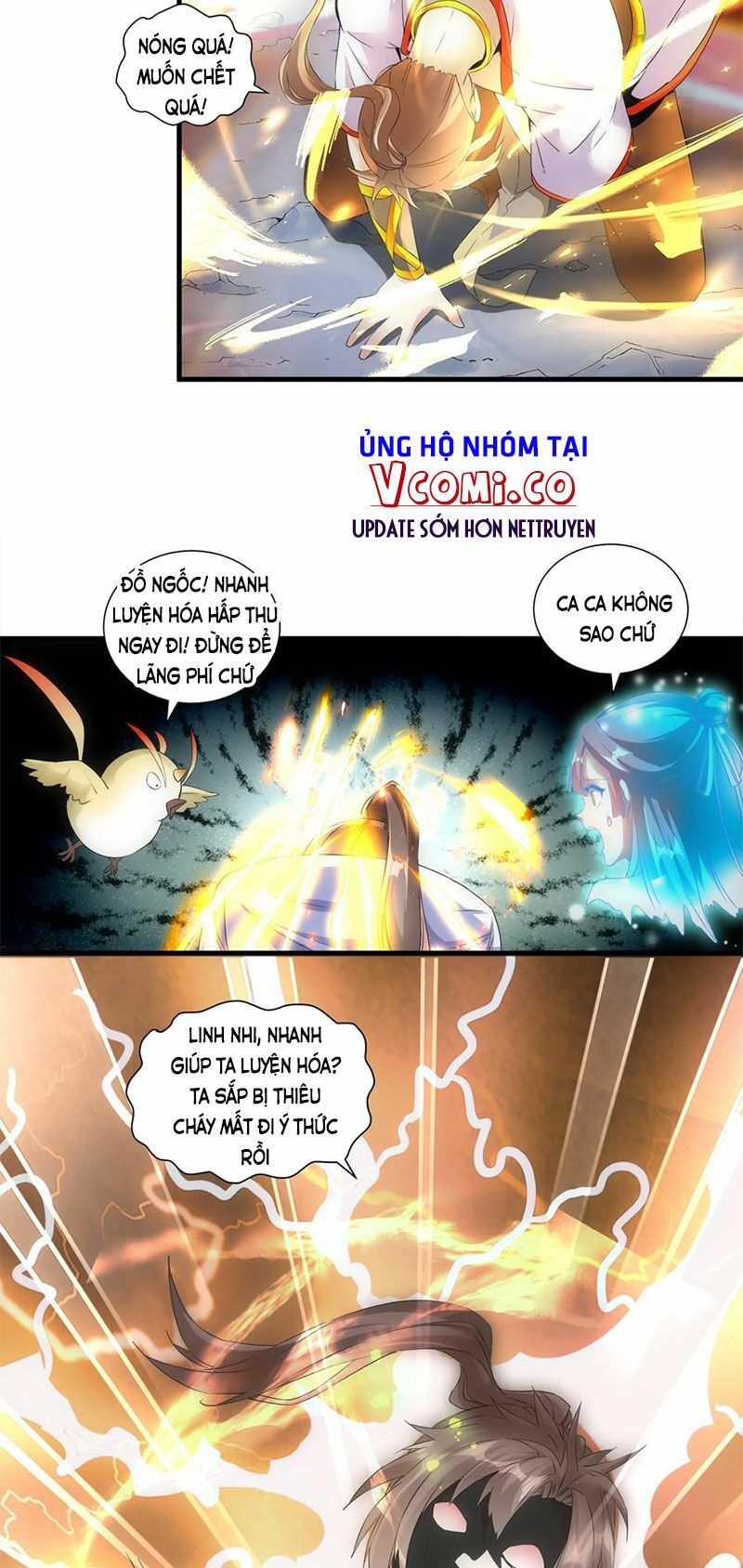vạn cổ đệ nhất thần chapter 45 25