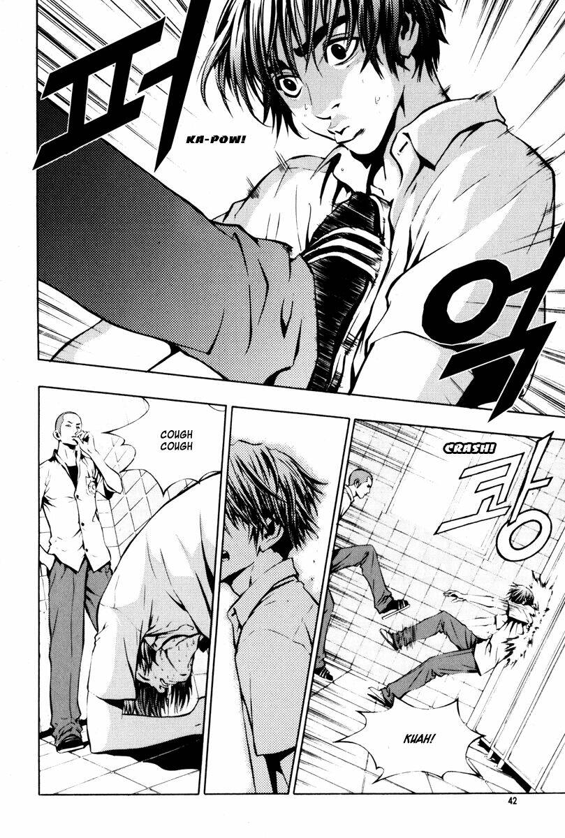 Kẻ phá hoại chapter 2 8