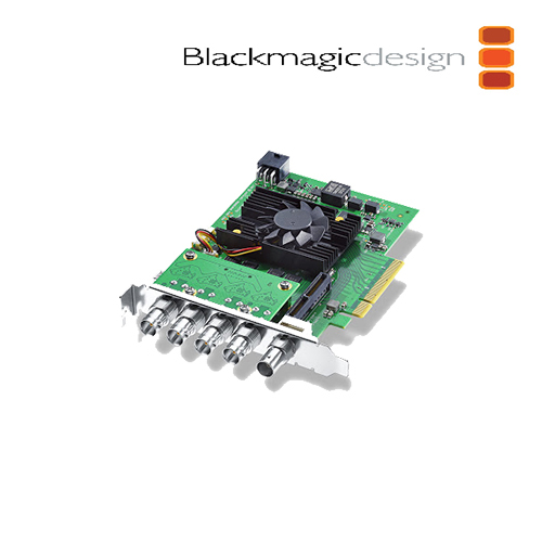 CARD KỸ XẢO BLACKMAGIC DESIGN DECKLINK - DOU 2 - HÀNG CHÍNH HÃNG