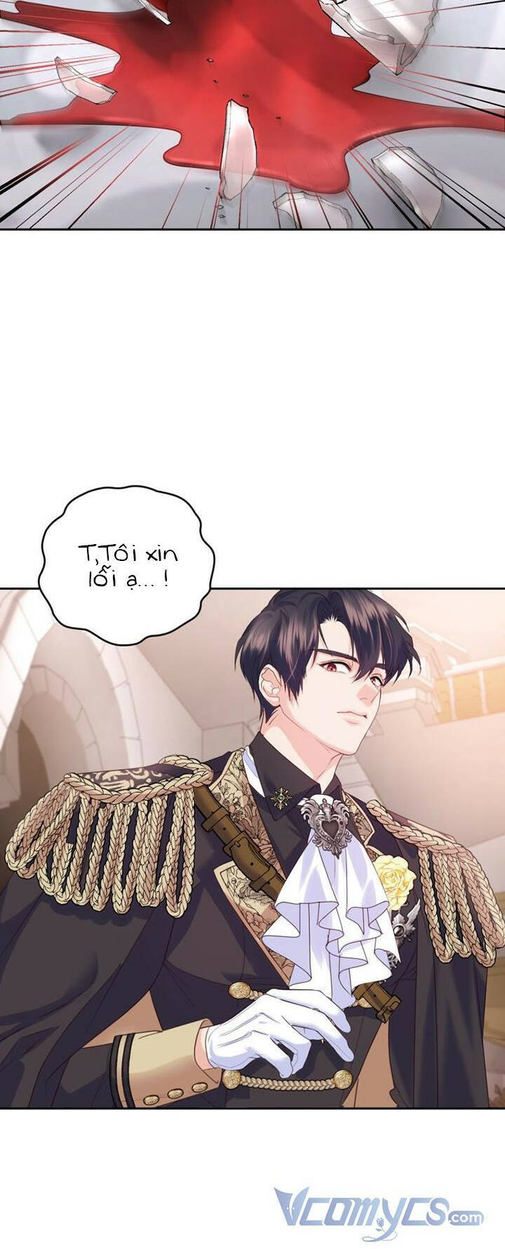 nhà điều chế nước hoa độc quyền của bạo chúa chapter 61 65